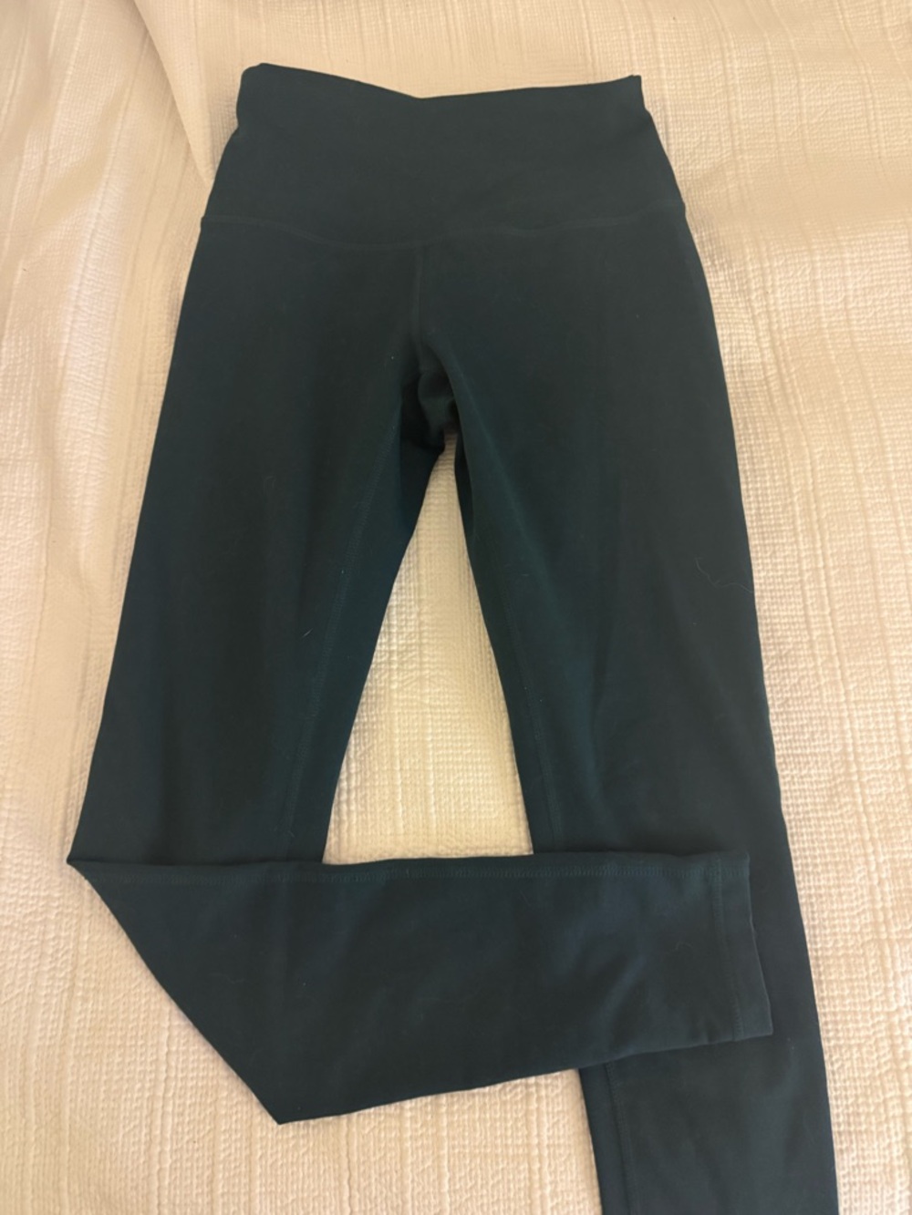 Zella forest green High-Rise Leggings